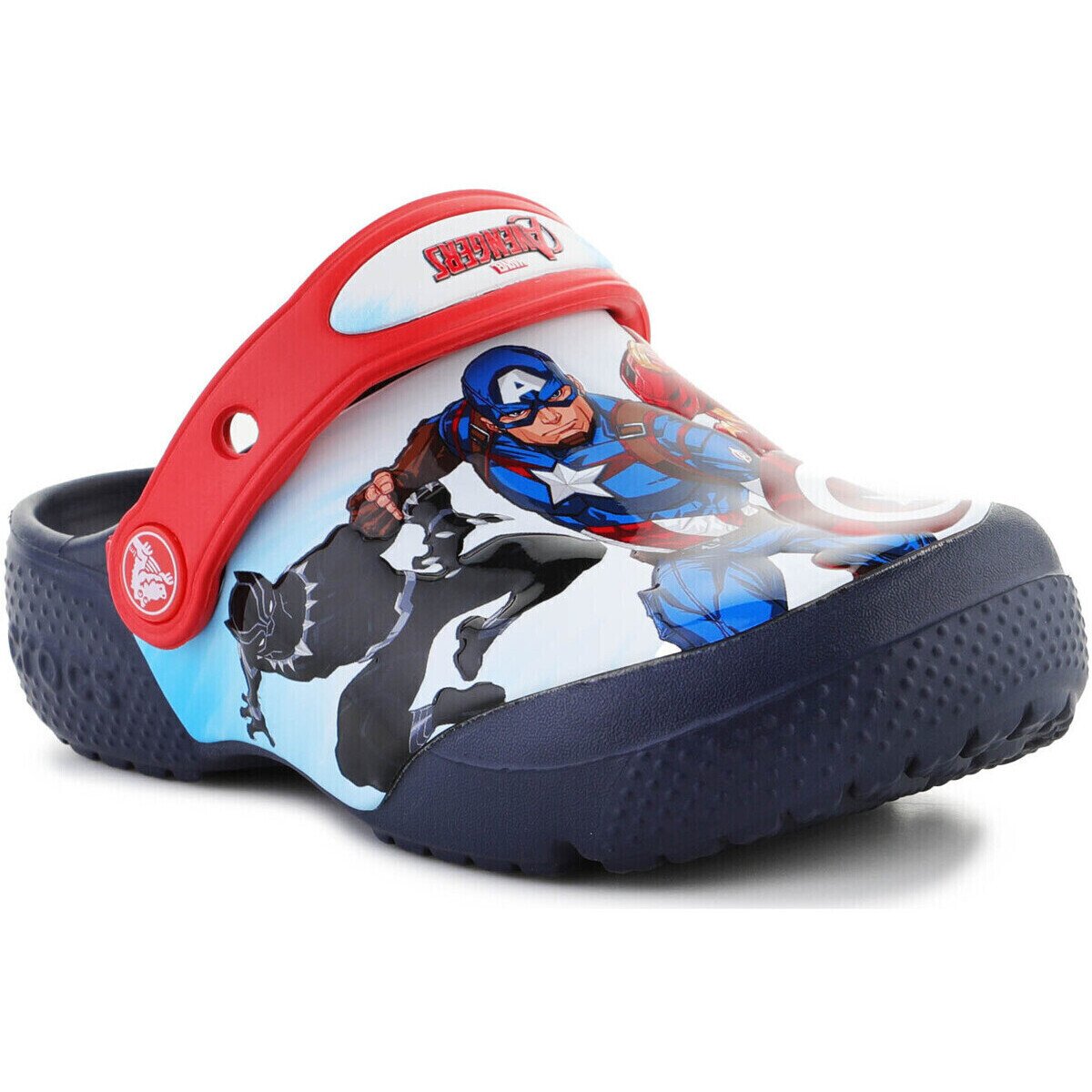 Crocs Pantofi FL Avengers Patch Clog T 207068-410