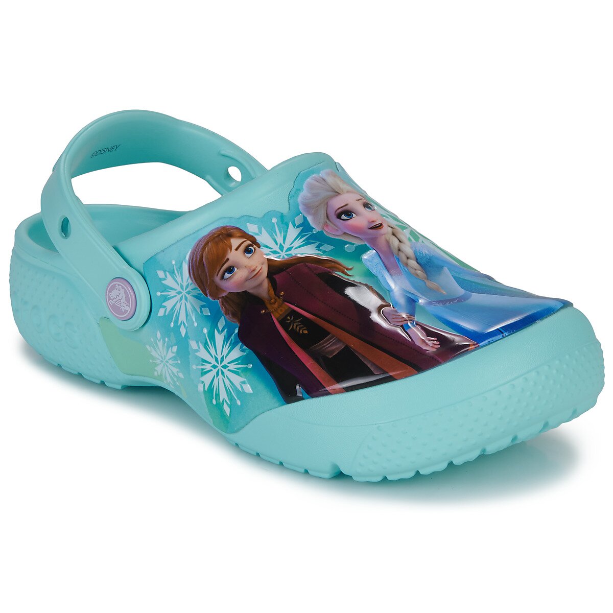 Crocs Pantofi FL FROZEN II CLOG K