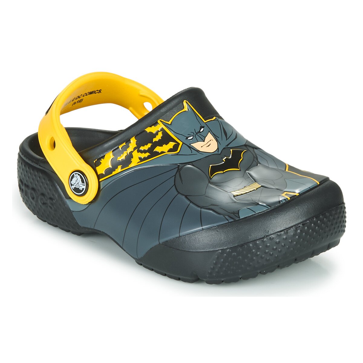 Crocs Pantofi FL ICONIC BATMAN CLOG