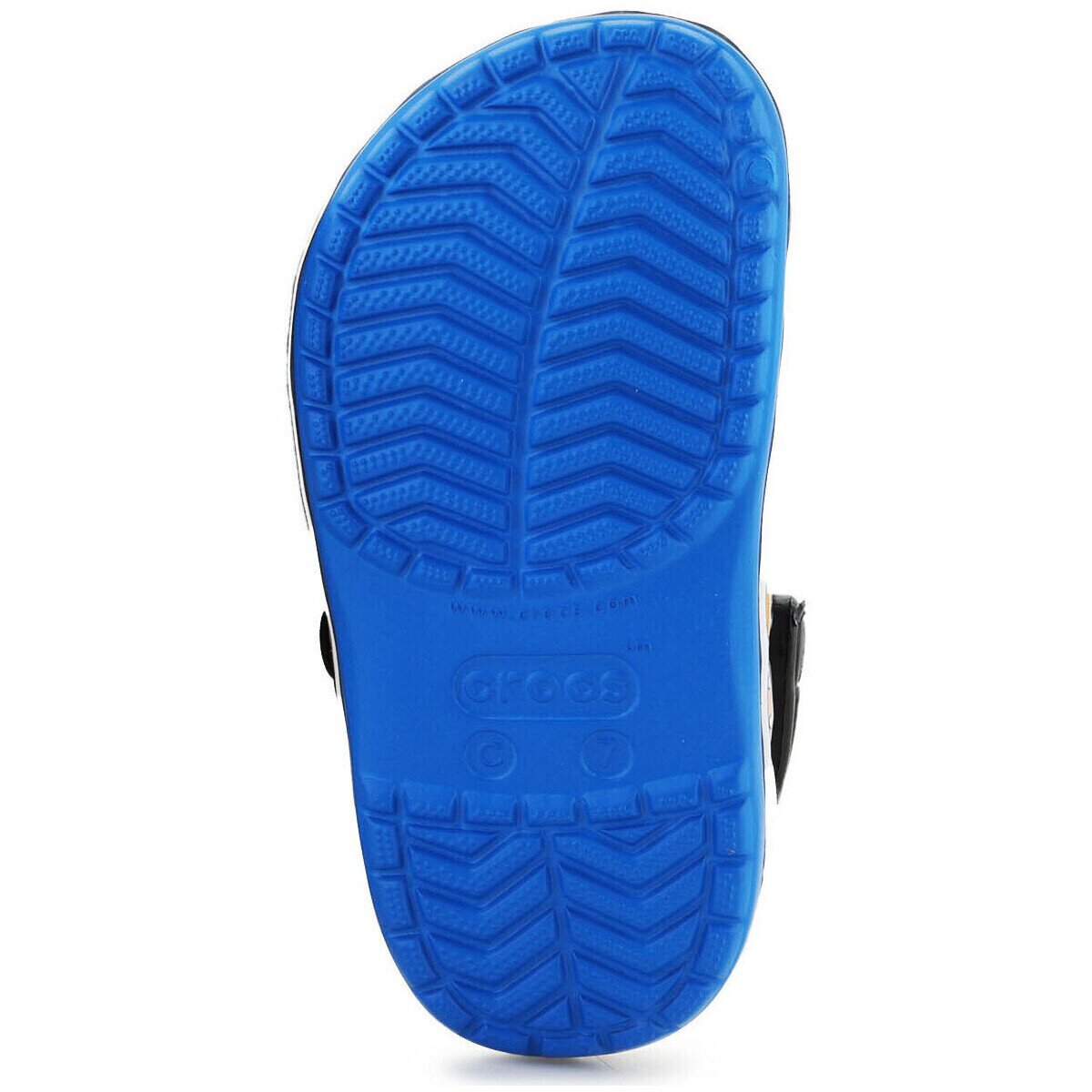 Crocs Pantofi FL Mickey Mouse Band Clog T 207718-4JL