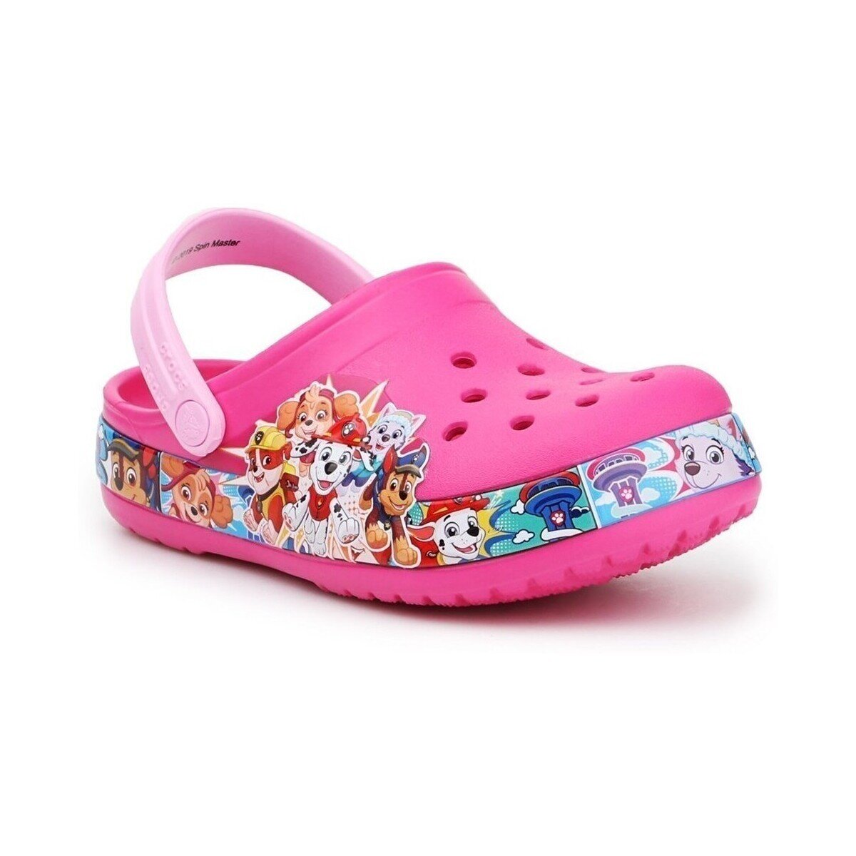 Crocs Pantofi FL Paw Patrol Band Clog JR