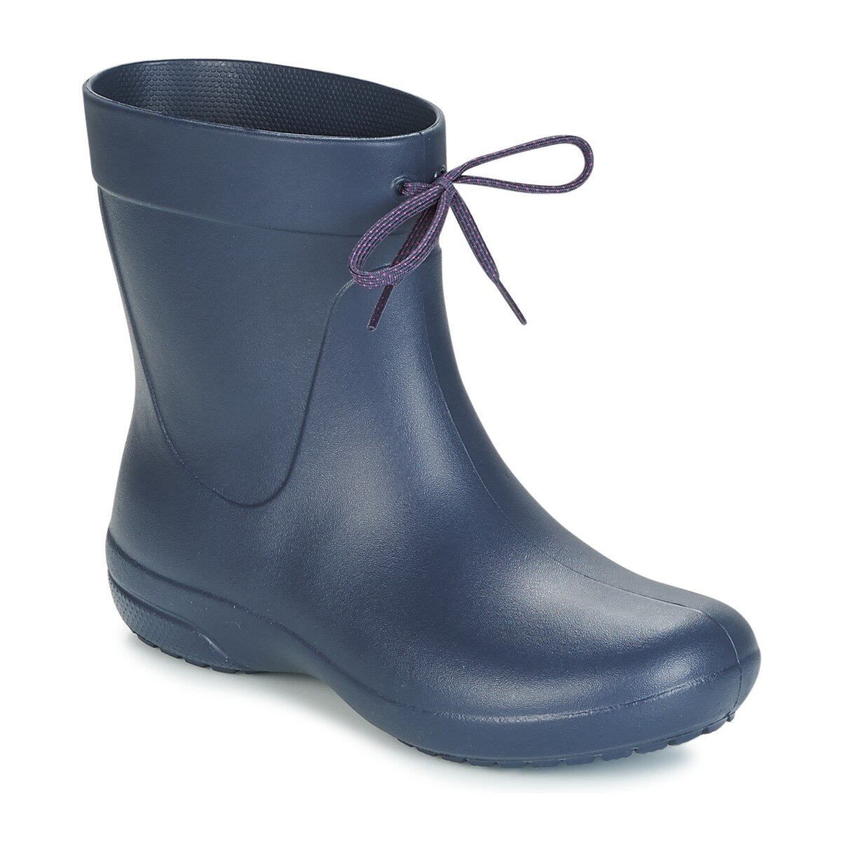 Crocs Pantofi FREESAIL SHORTY RAIN BOOT