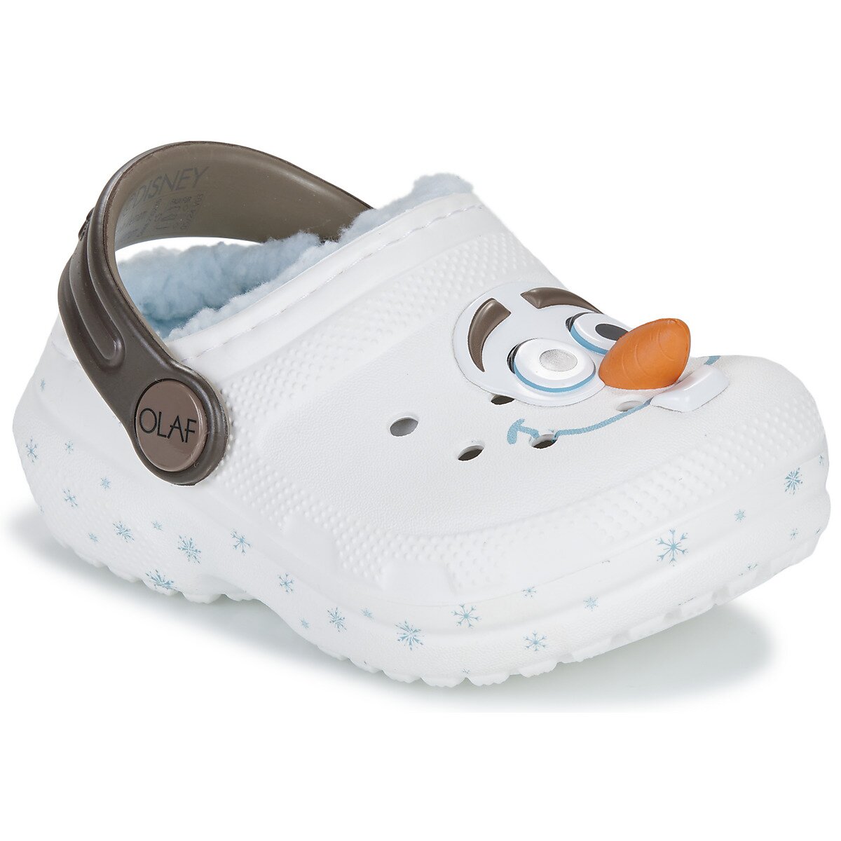 Crocs Pantofi Frozen Olaf Classic Clog T