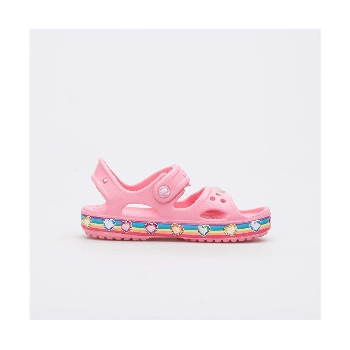 Crocs Pantofi Fun Lab Rainbow Sandal Kids