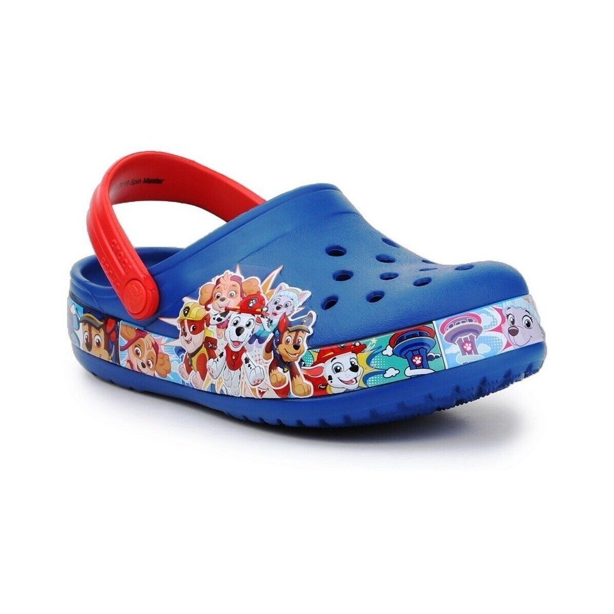Crocs Pantofi Funlab Paw Patrol Clog