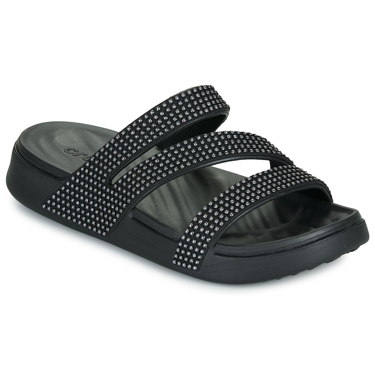 Crocs Pantofi GETAWAY GEMS STRAPPY