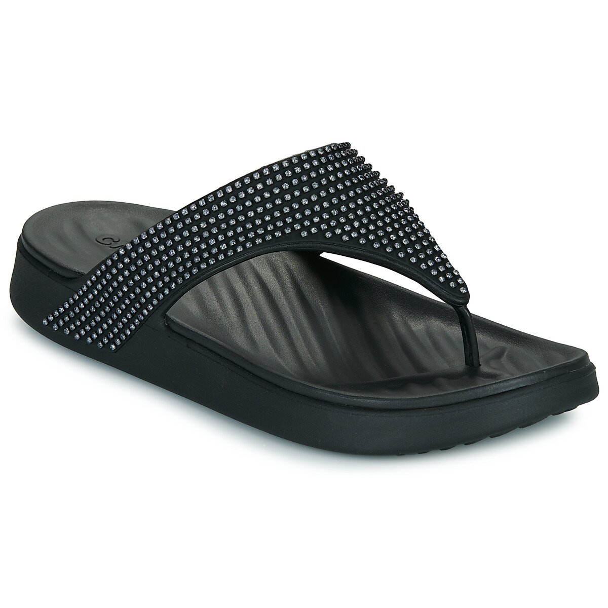 Crocs Pantofi GETAWAY GEMS TRIANGLE FLIP