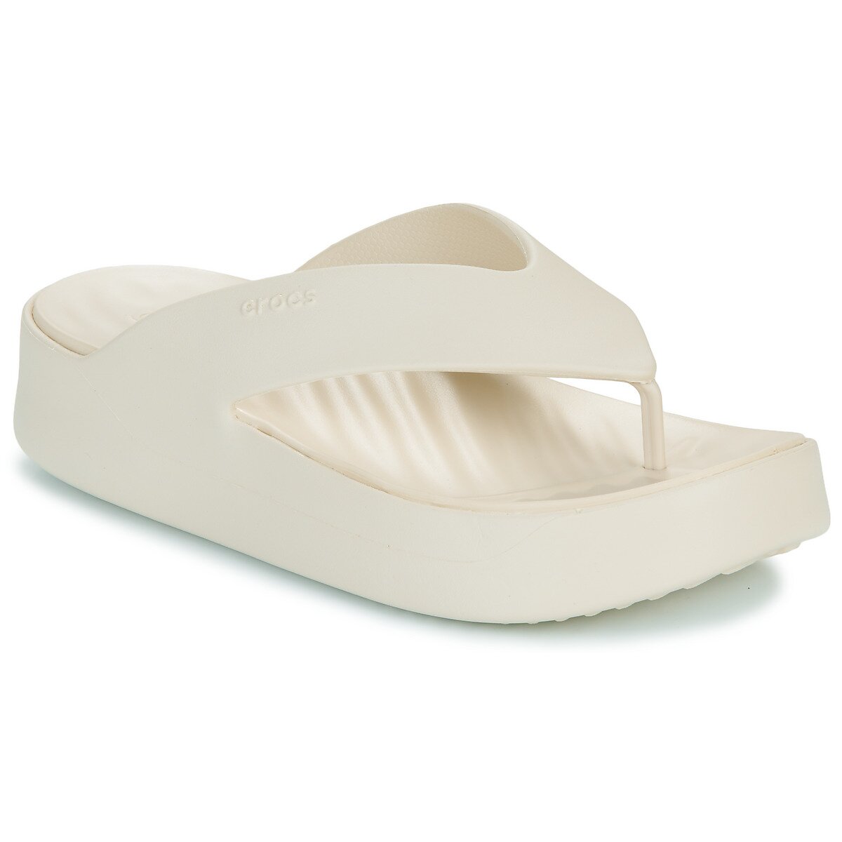 Crocs Pantofi Getaway Platform Flip