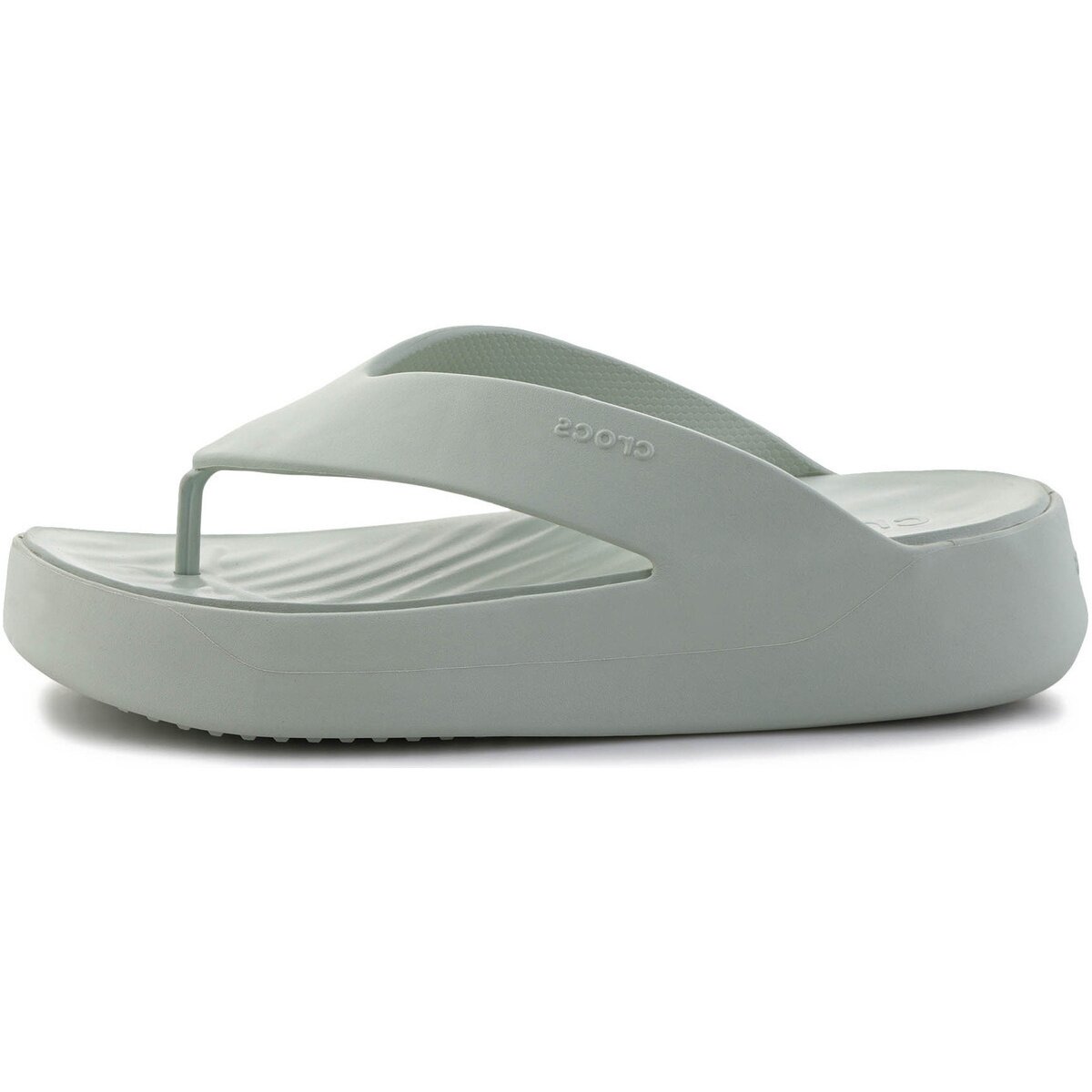 Crocs Pantofi GETAWAY PLATFORM FLIP 209410-3VS