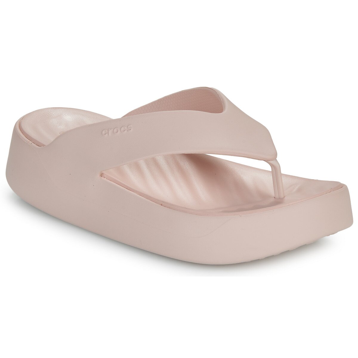 Crocs Pantofi Getaway Platform Flip