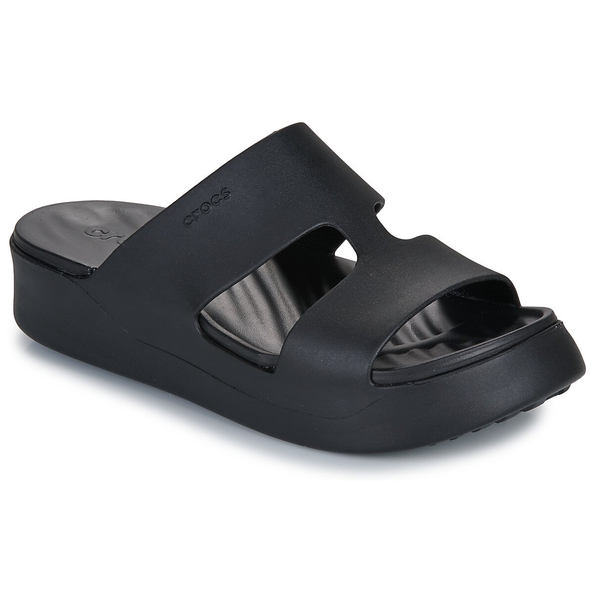 Crocs Pantofi GETAWAY PLATFORM H STRAP