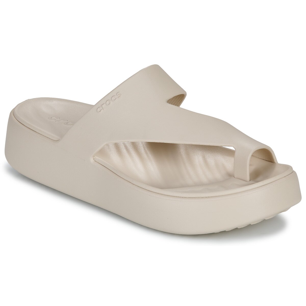Crocs Pantofi Getaway Platform Toe Loop