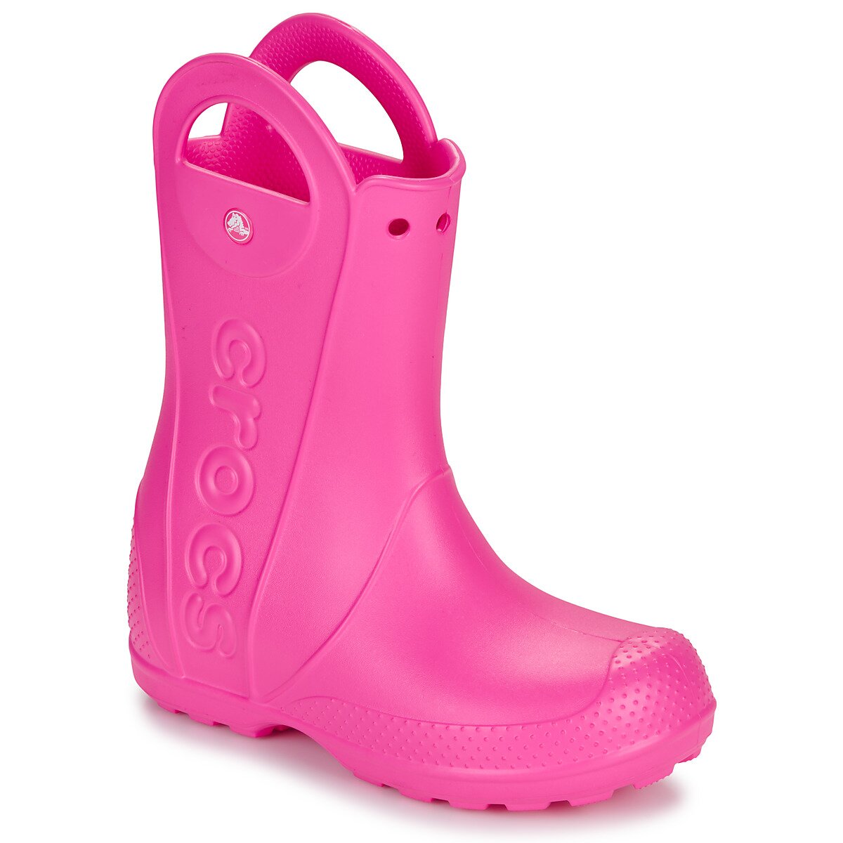 Crocs Pantofi Handle It Rain Boot K