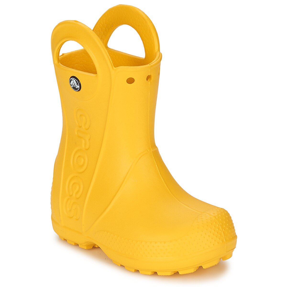 Crocs Pantofi HANDLE IT RAIN BOOT KIDS