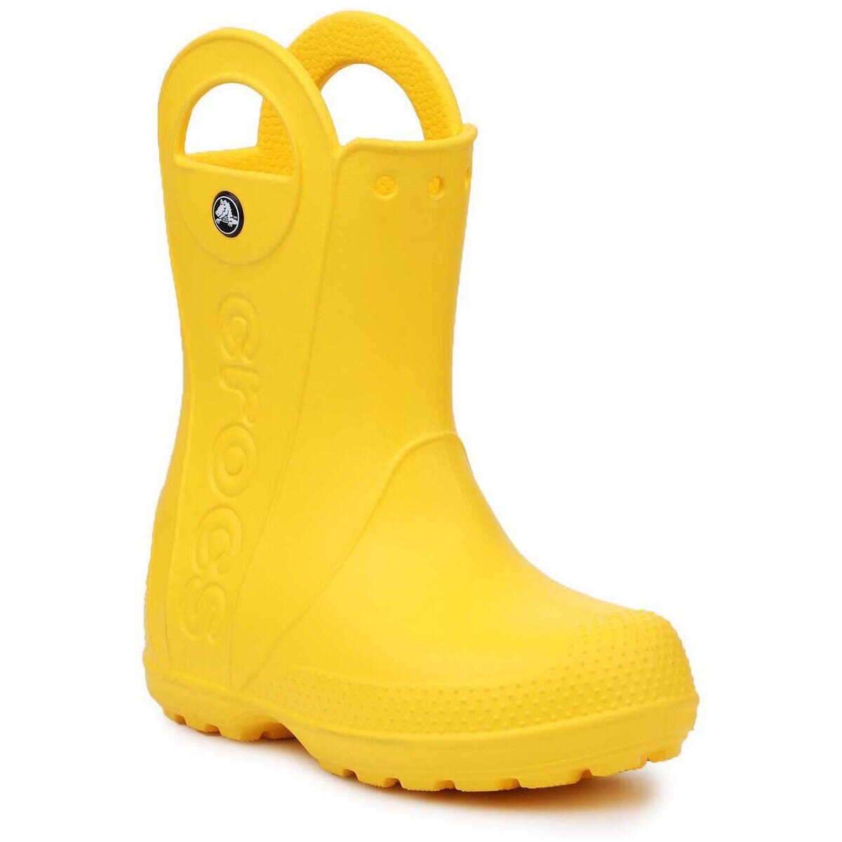 Crocs Pantofi Handle It Rain Boot Kids 12803-730