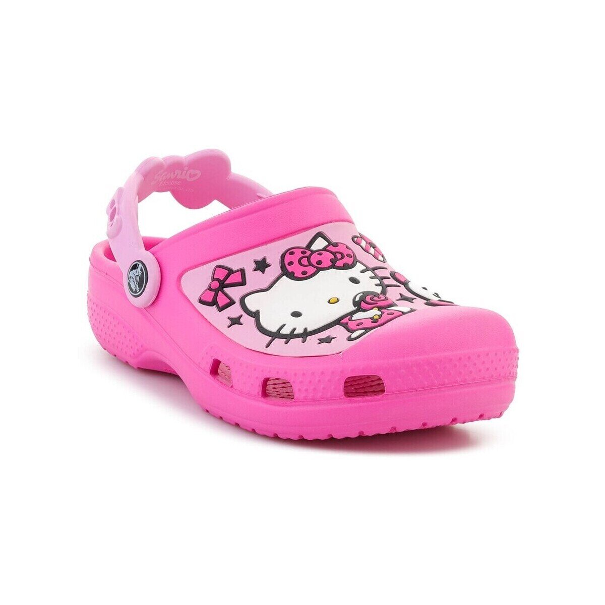 Crocs Pantofi Hello Kitty