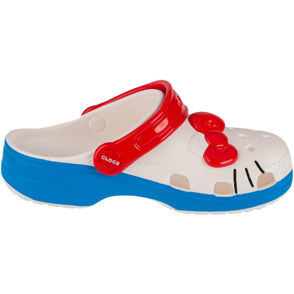 Crocs Pantofi Hello Kitty