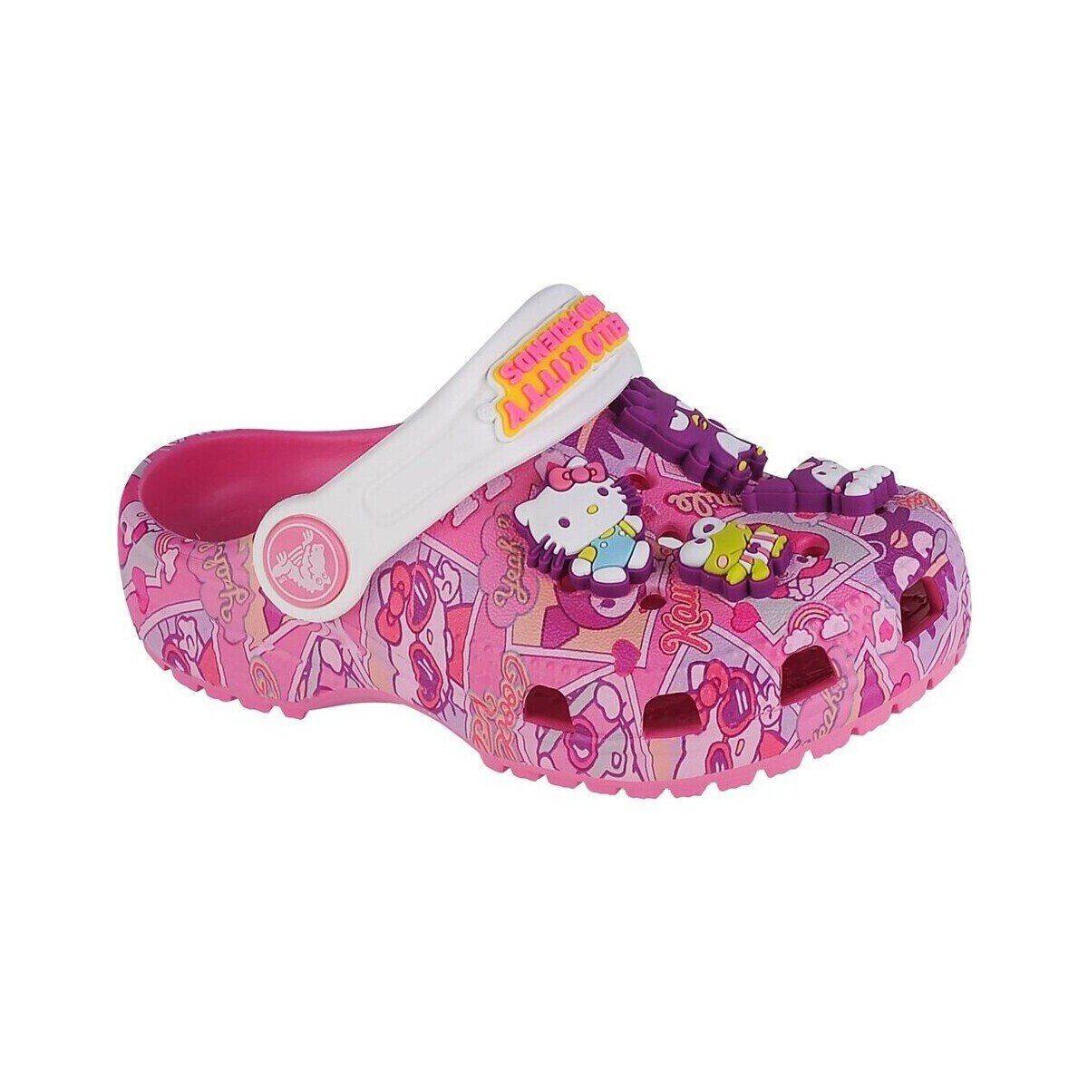 Crocs Pantofi Hello Kitty And Friends Classic Clog
