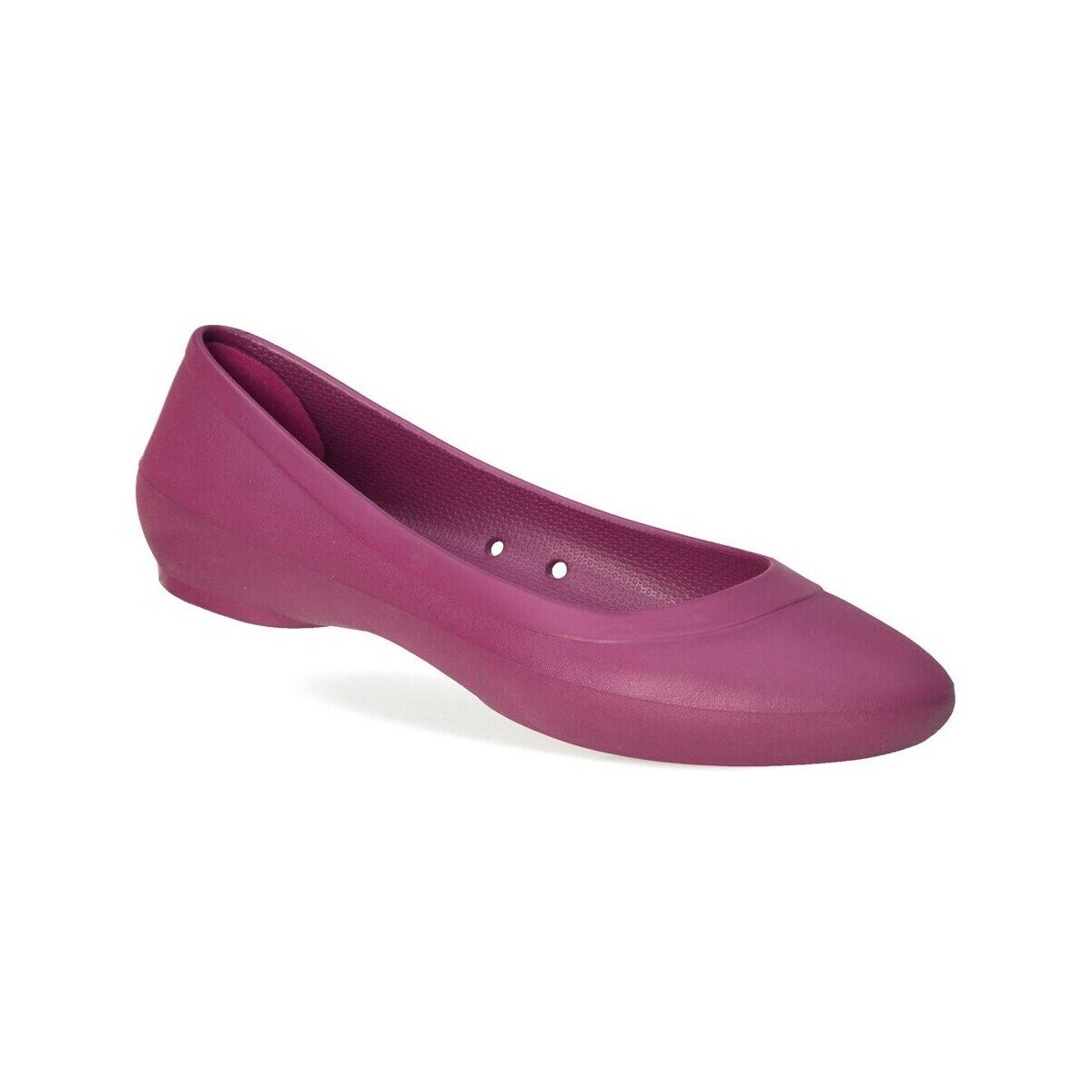 Crocs Pantofi Lina Flat W