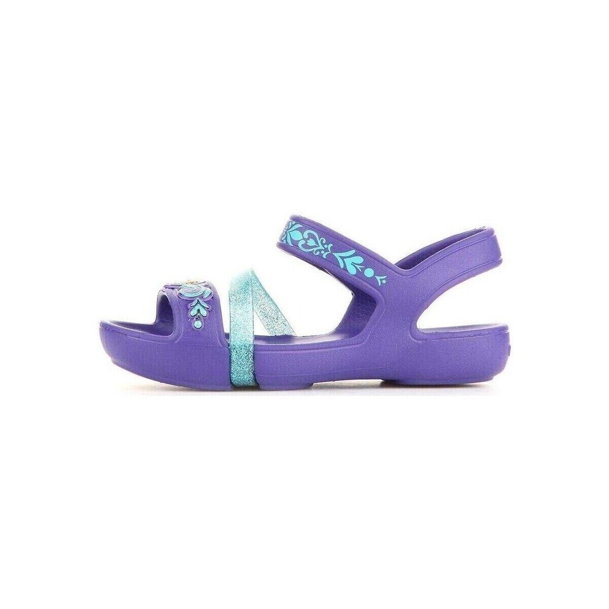 Crocs Pantofi Line Frozen Sandal 204139-506
