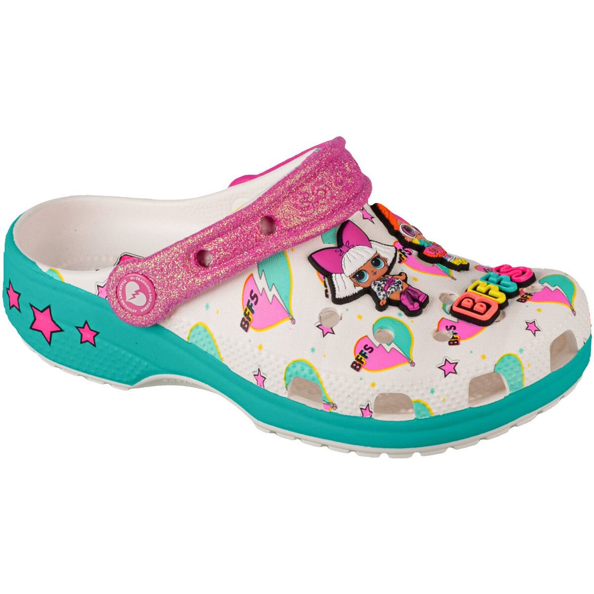 Crocs Pantofi LOL Surprise