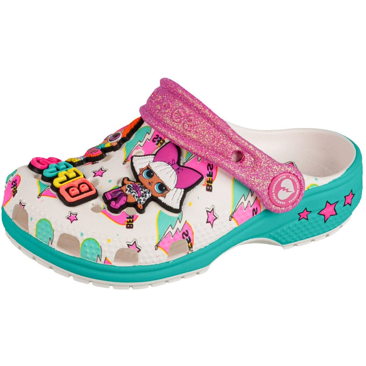 Crocs Pantofi LOL Surprise