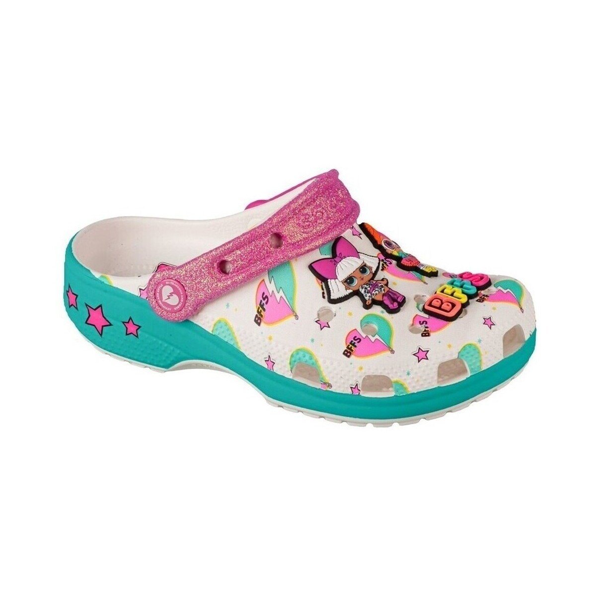 Crocs Pantofi Lol Surprise Bff Girls Classic Clog