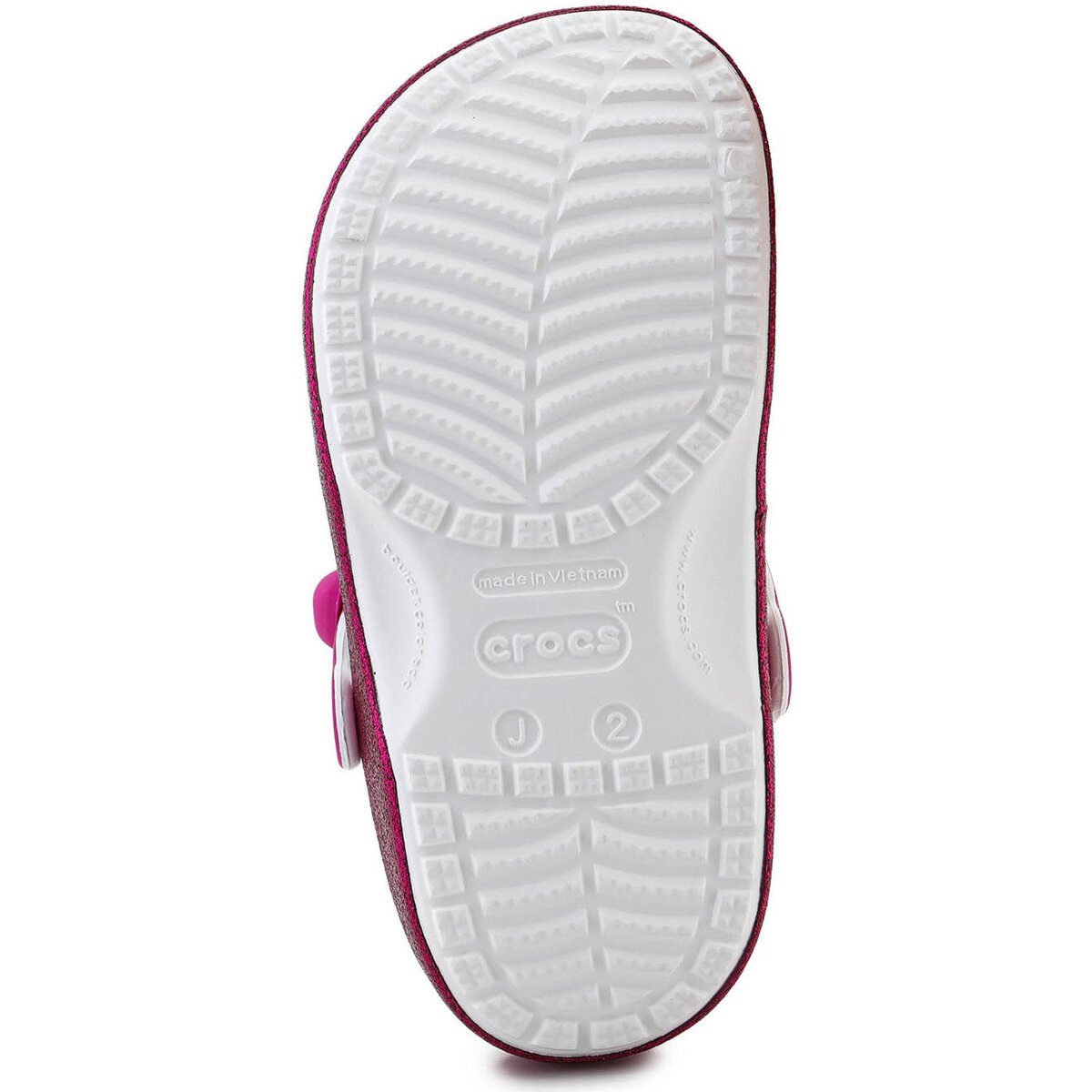 Crocs Pantofi Lol Surprise Diva Girls Classic Clog 209465-100