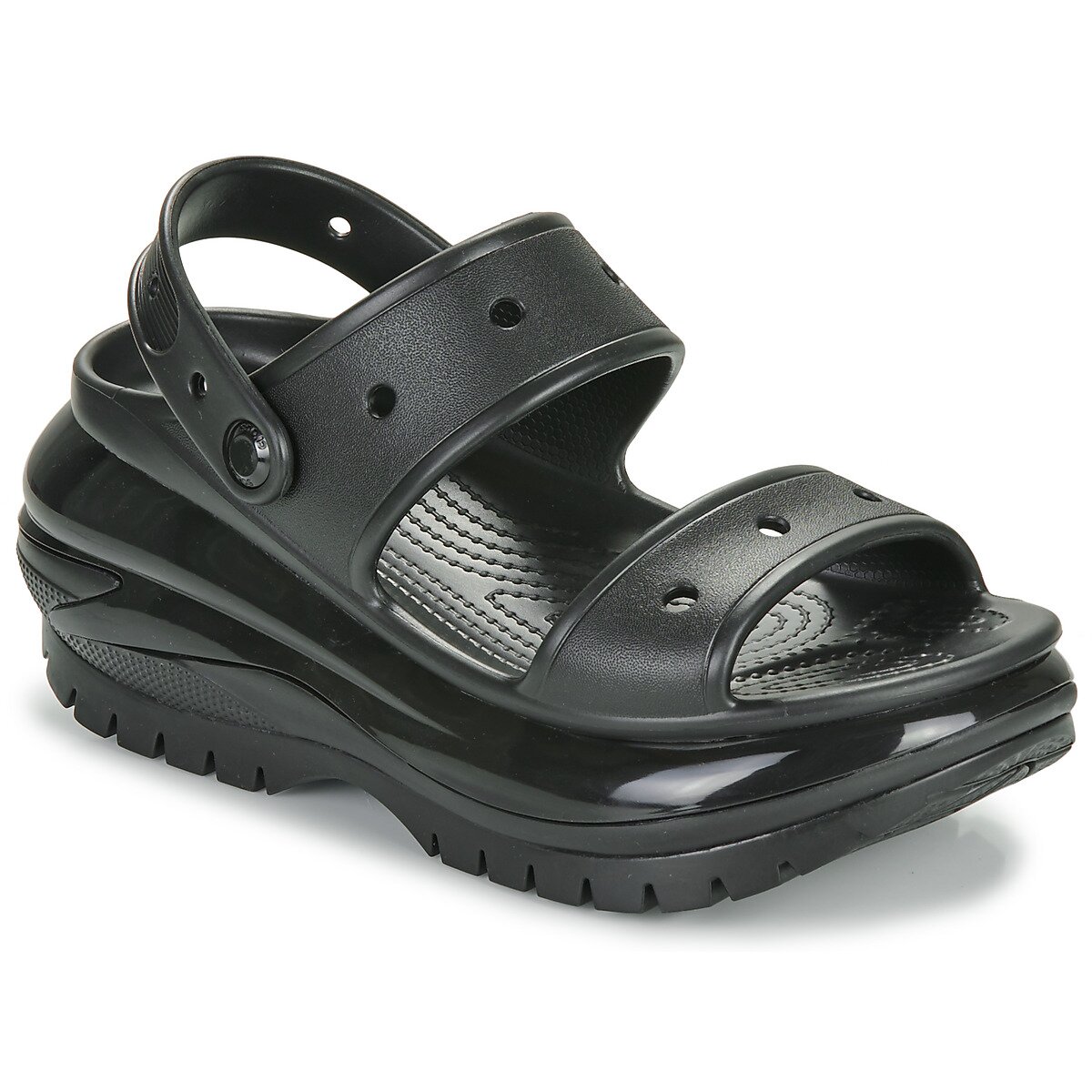 Crocs Pantofi Mega Crush Sandal