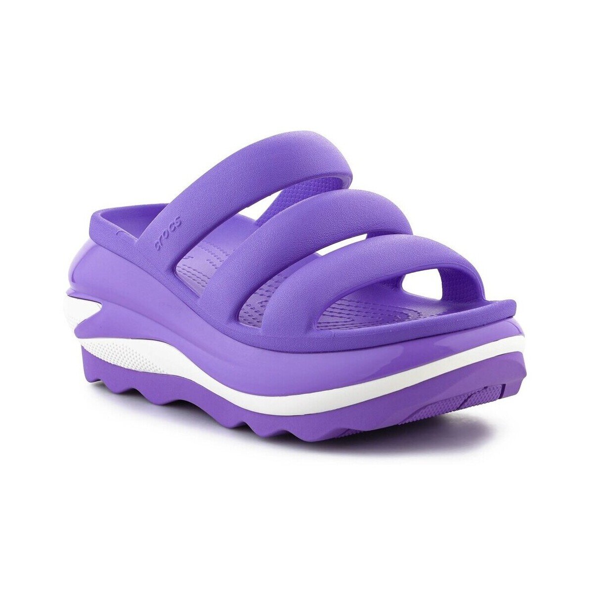 Crocs Pantofi Mega Crush Triple Strap