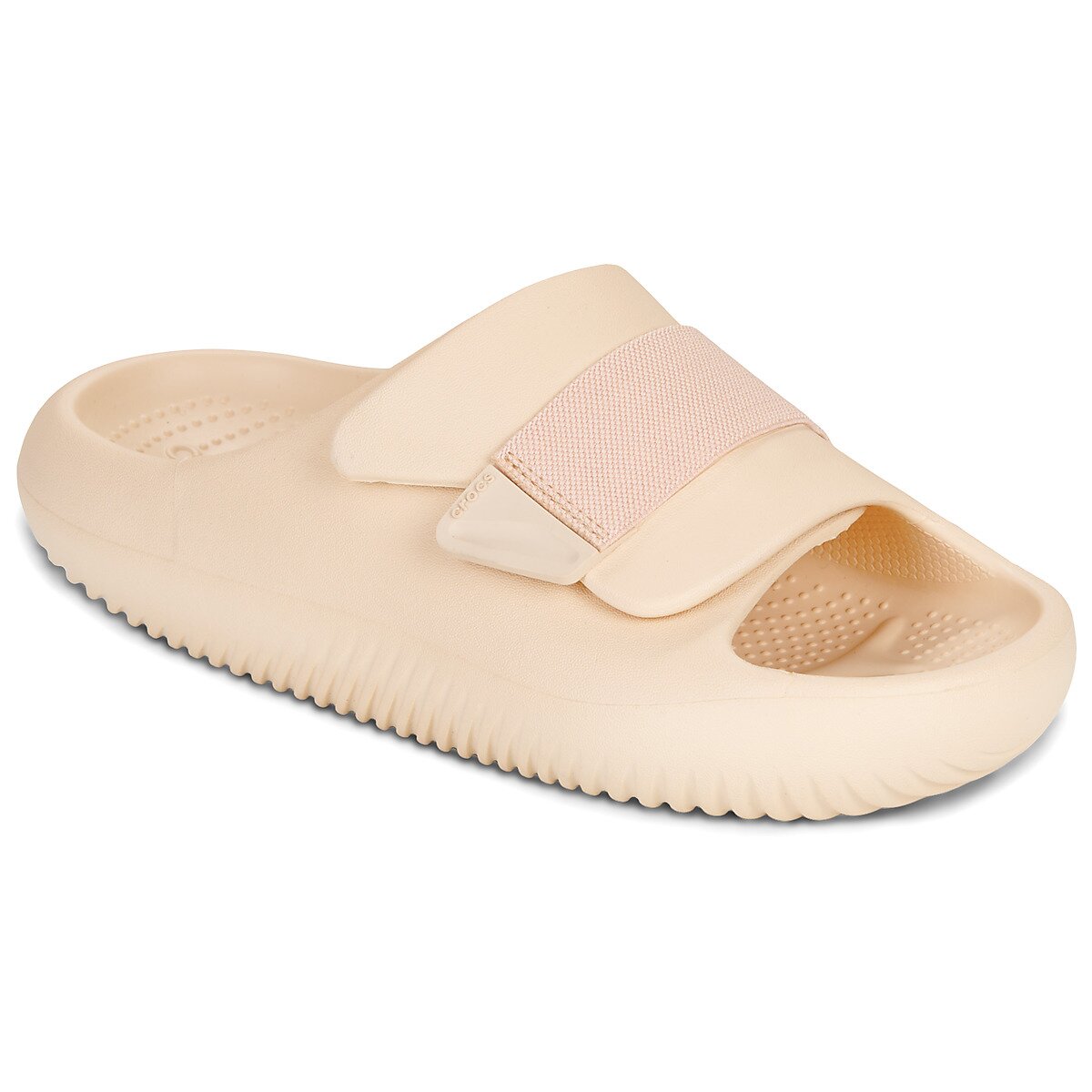Crocs Pantofi MELLOW LUXER SLIDE