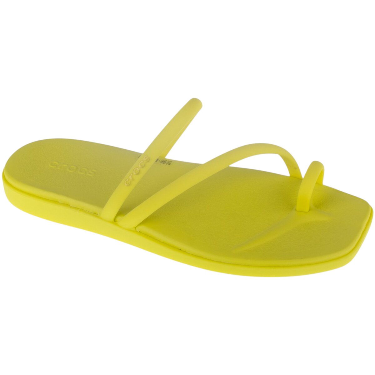Crocs Pantofi Miami Toe Loop Sandal W