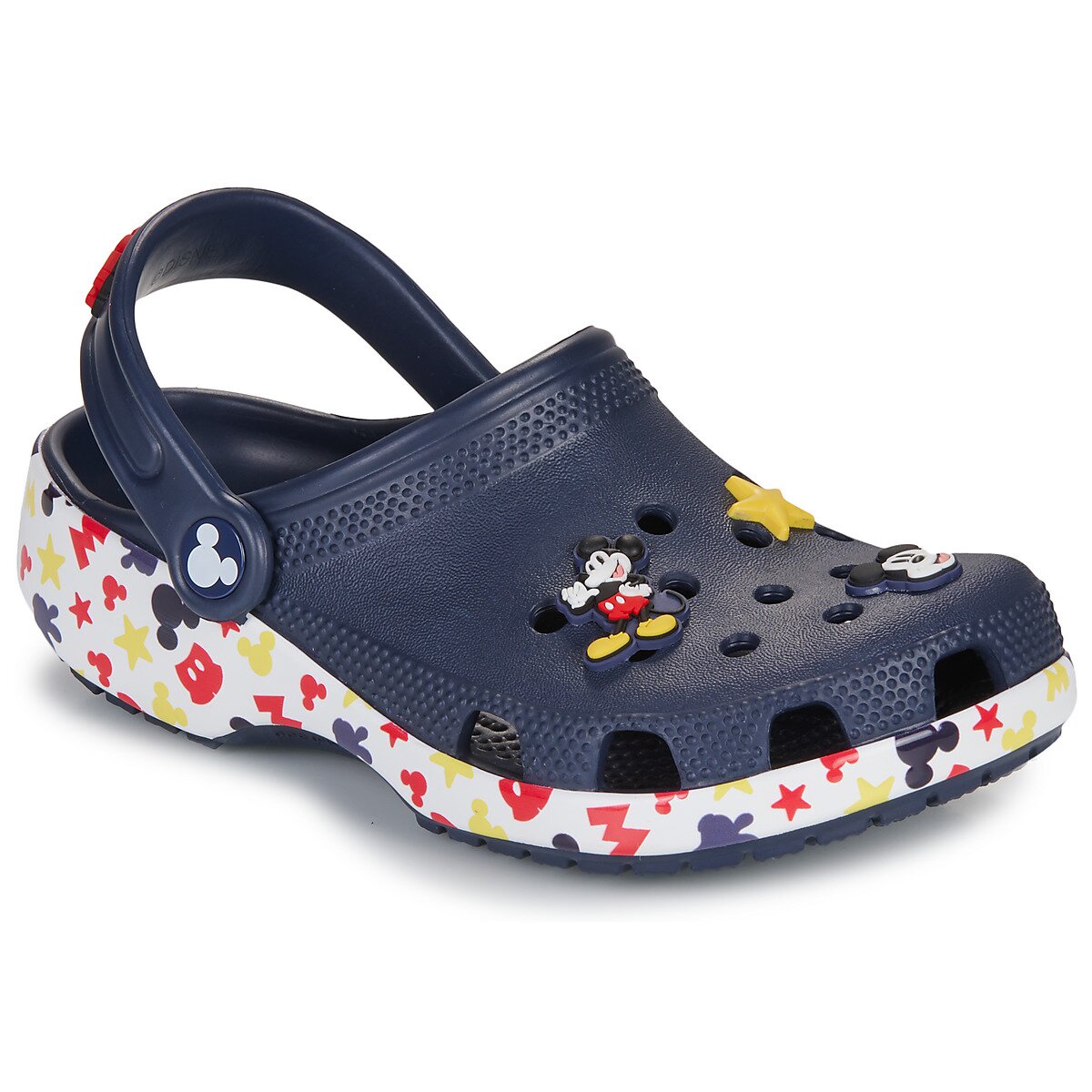 Crocs Pantofi Mickey Friends Cls Clg K