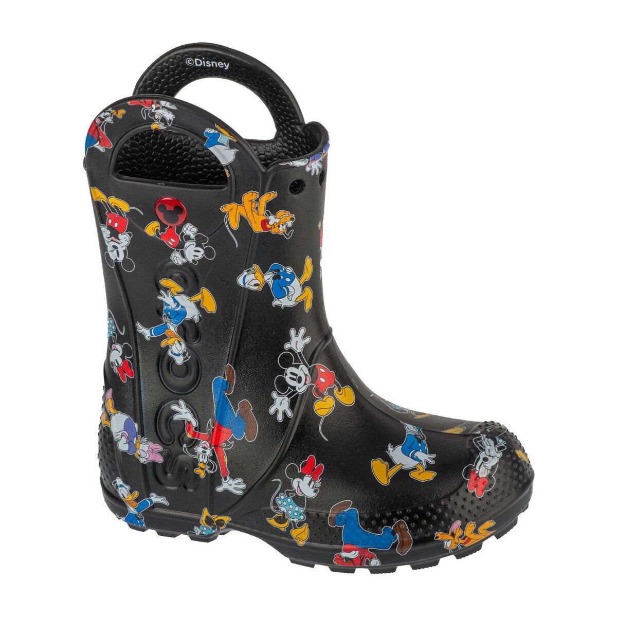 Crocs Pantofi Mickey Friends Handle It Boot Kids
