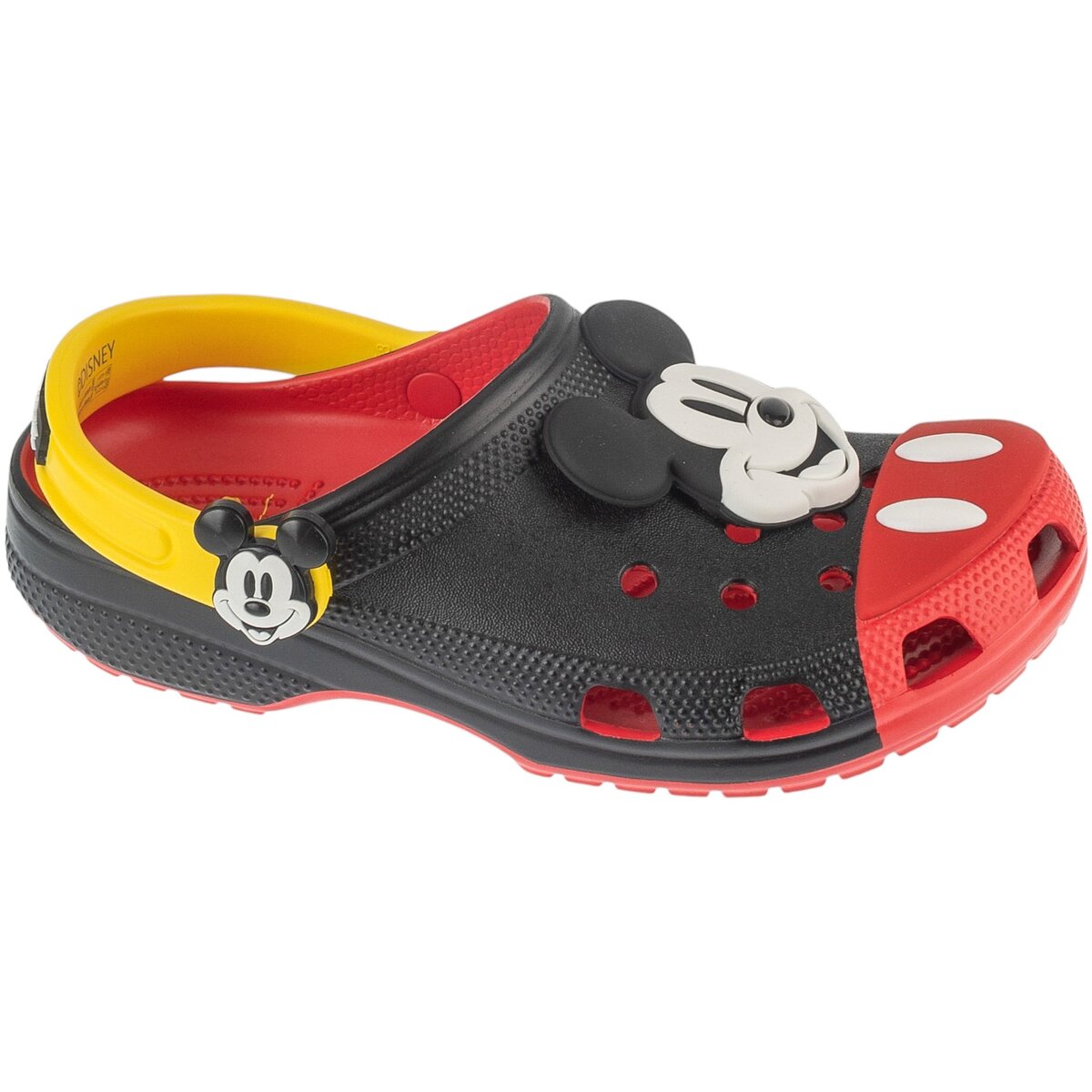 Crocs Pantofi Mickey Mouse Classic Clog