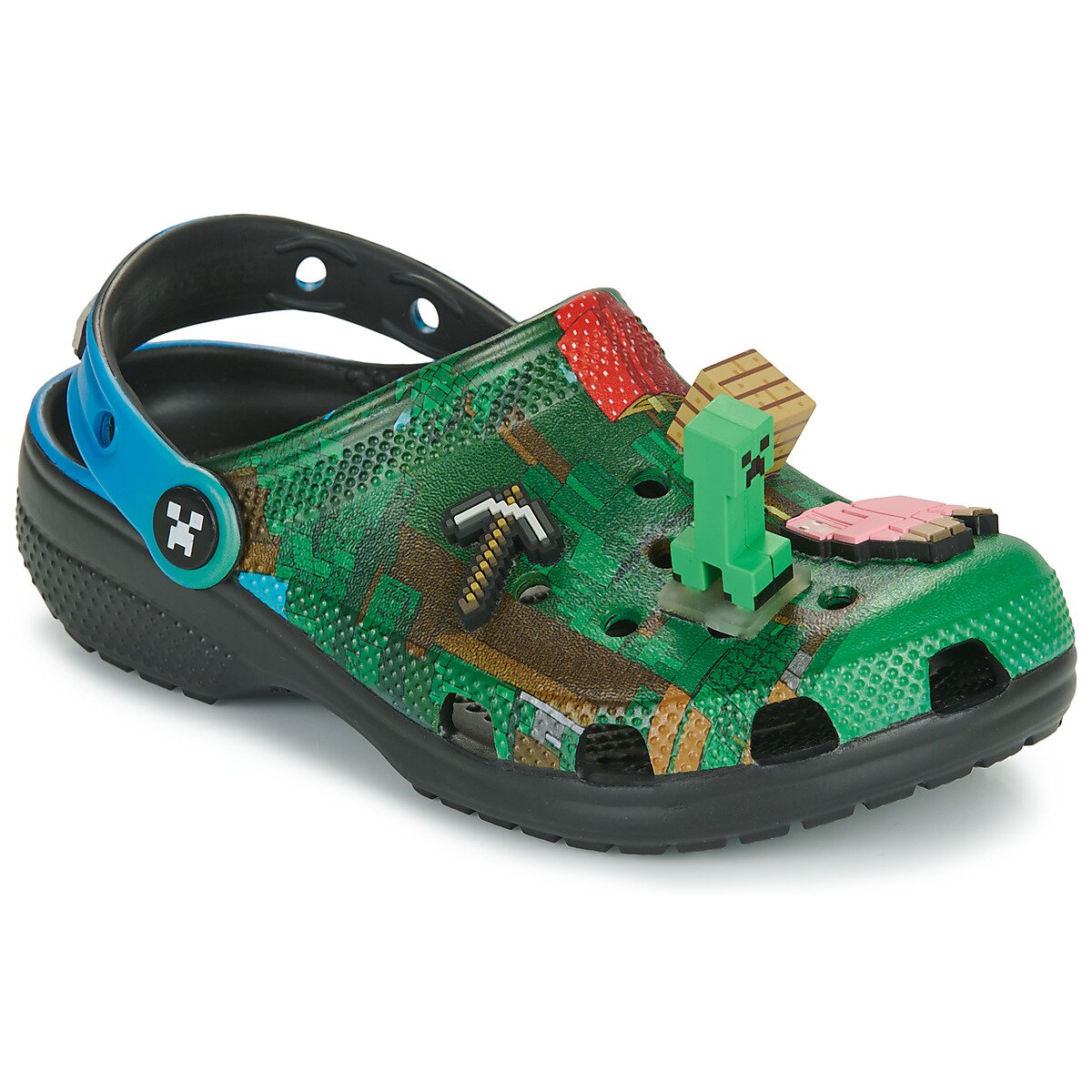 Crocs Pantofi Minecraft Cls Clg K