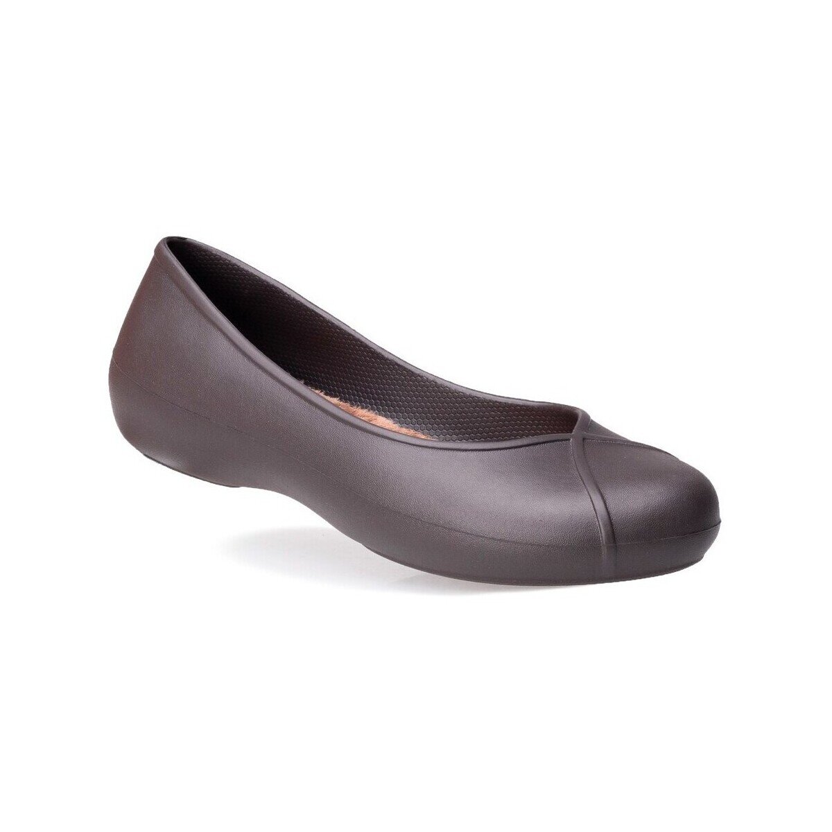 Crocs Pantofi Olivia II Lined Flat