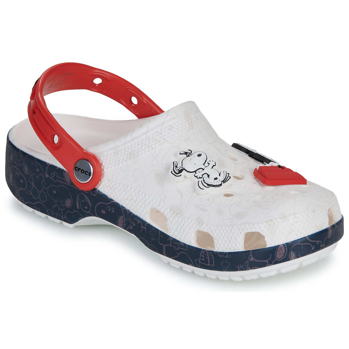 Crocs Pantofi Peanuts Classic Clog