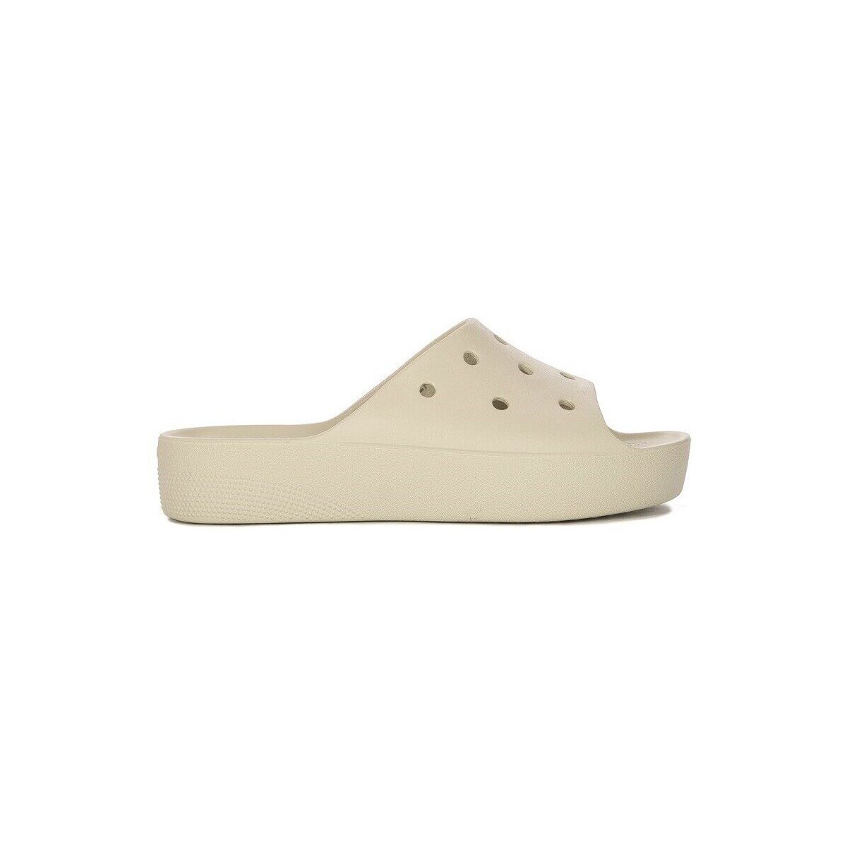 Crocs Pantofi Platform Slide