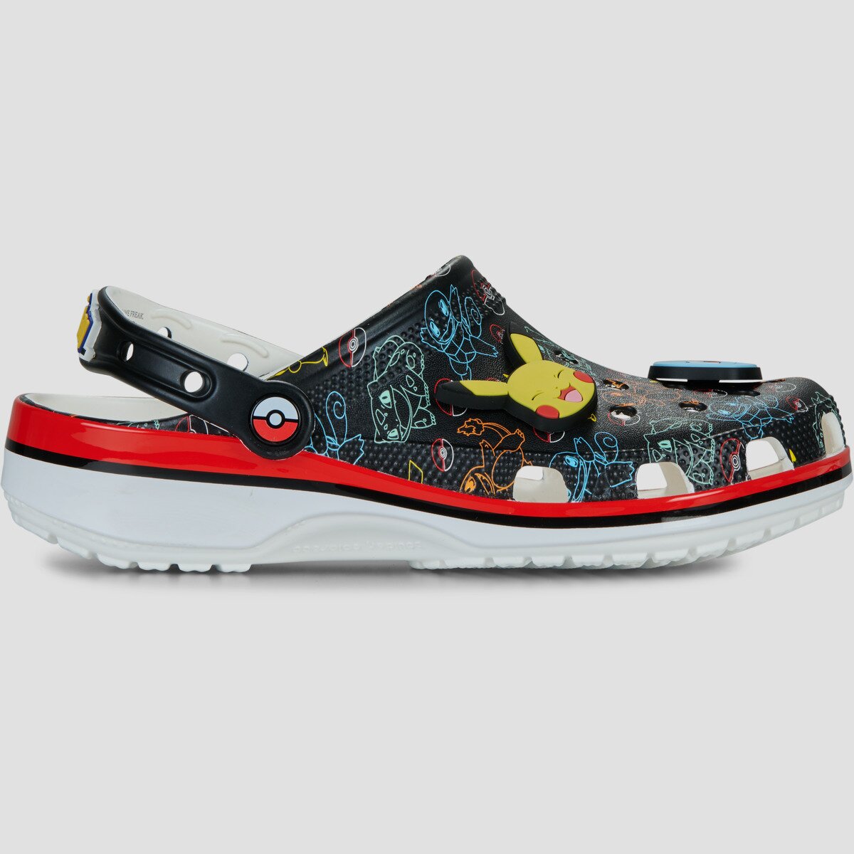 Crocs Pantofi Pokemon Print Cls Clg