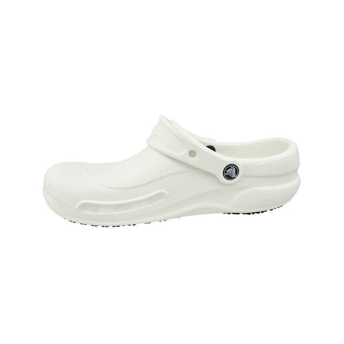 Crocs Pantofi Sabots Bistro blanc