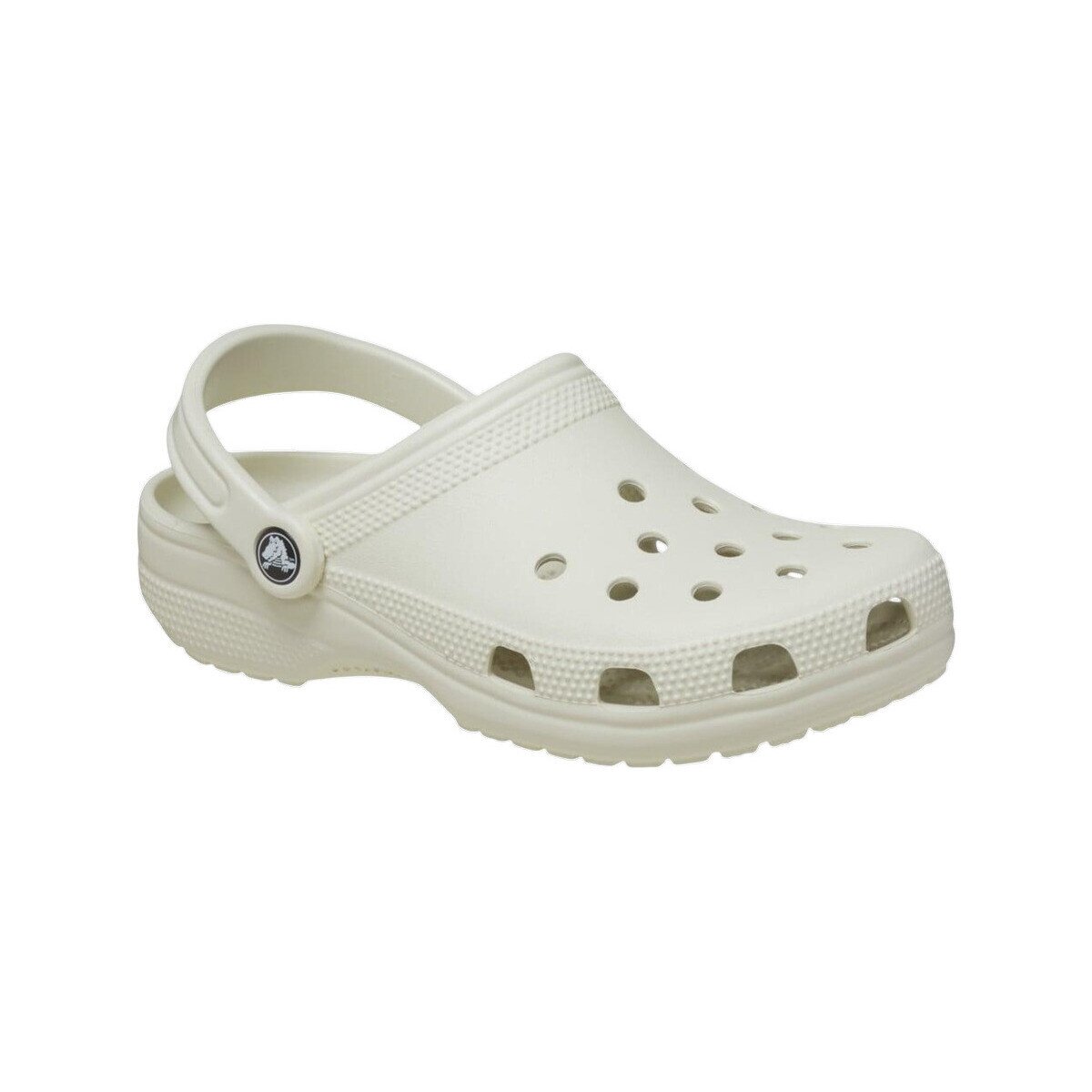 Crocs Pantofi Sabots Classic blanc