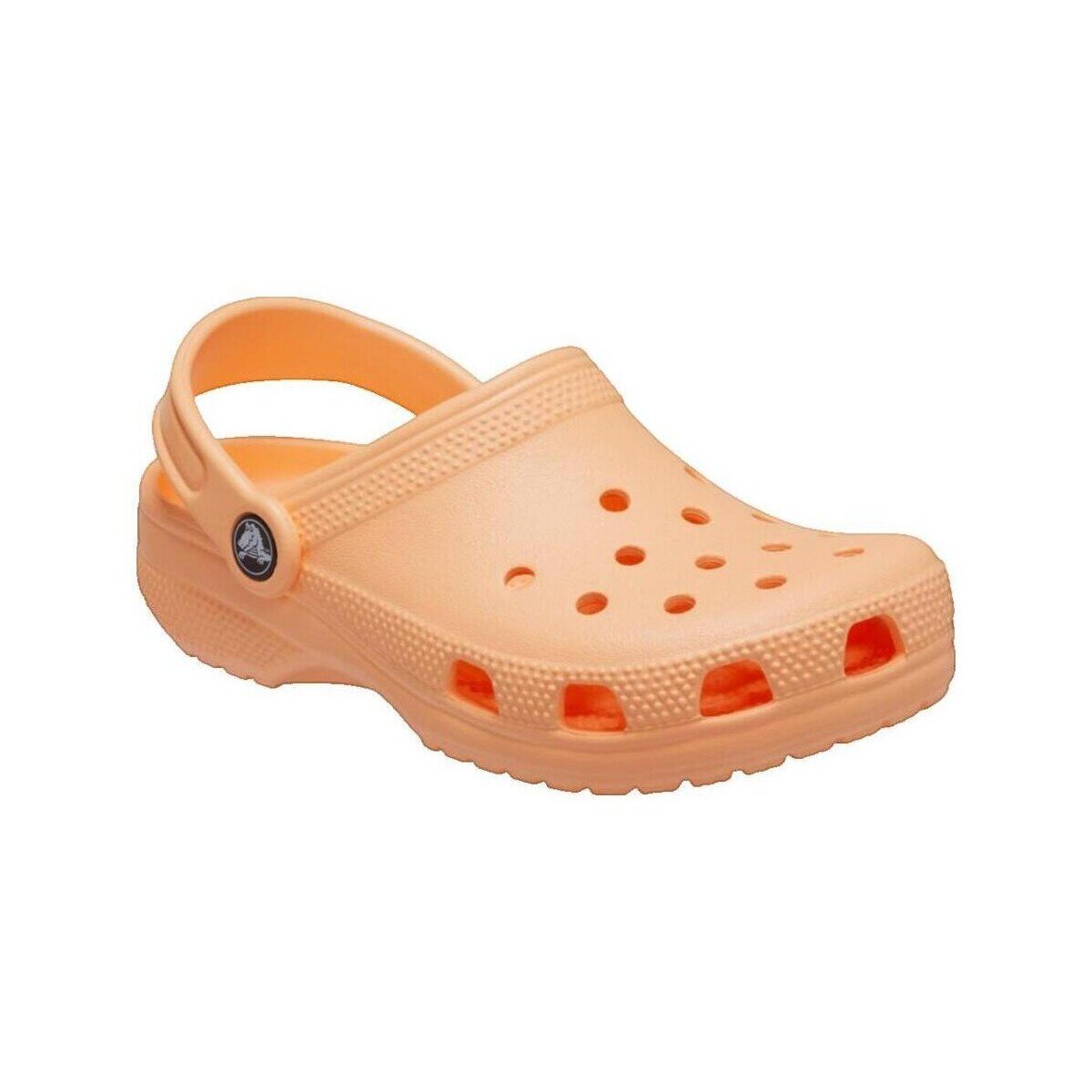 Crocs Pantofi Sabots Classic Clog K orange