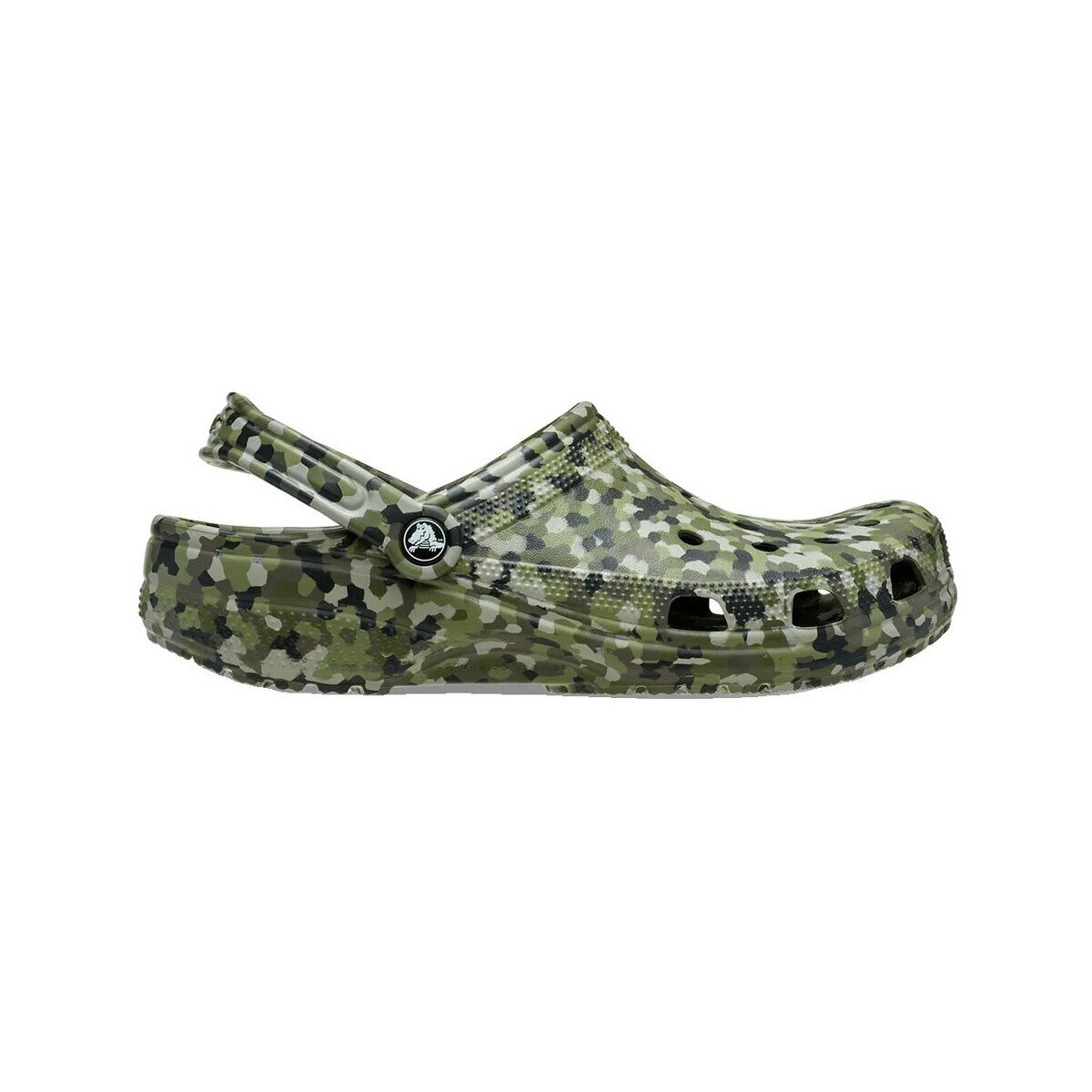 Crocs Pantofi Sabots Classic Confetti léger