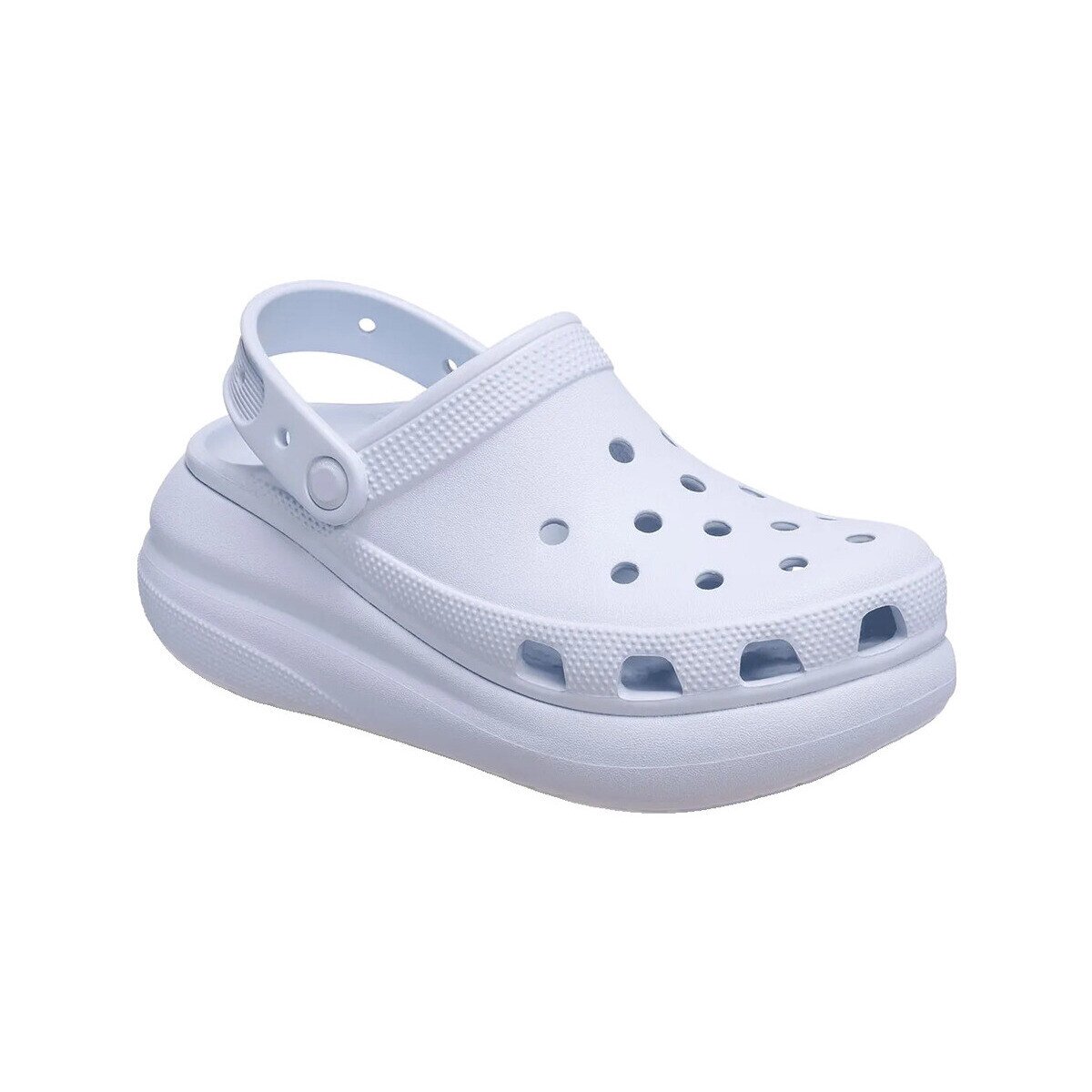 Crocs Pantofi Sabots Classic Crush plateforme de 52 cm