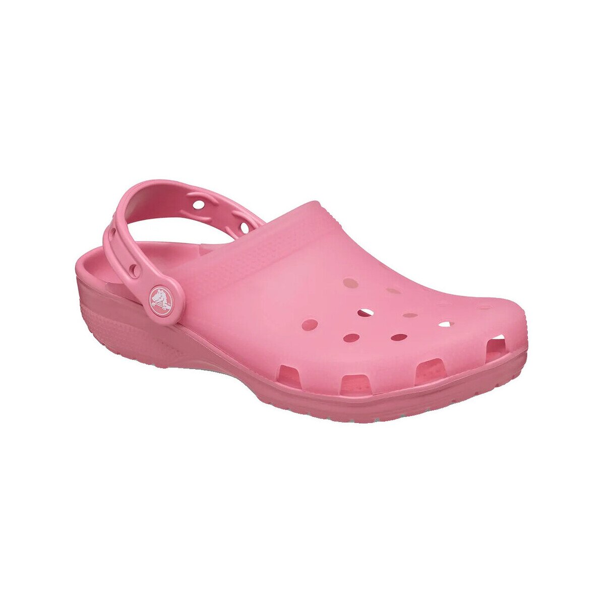 Crocs Pantofi Sabots Classic Frosted TPU mat
