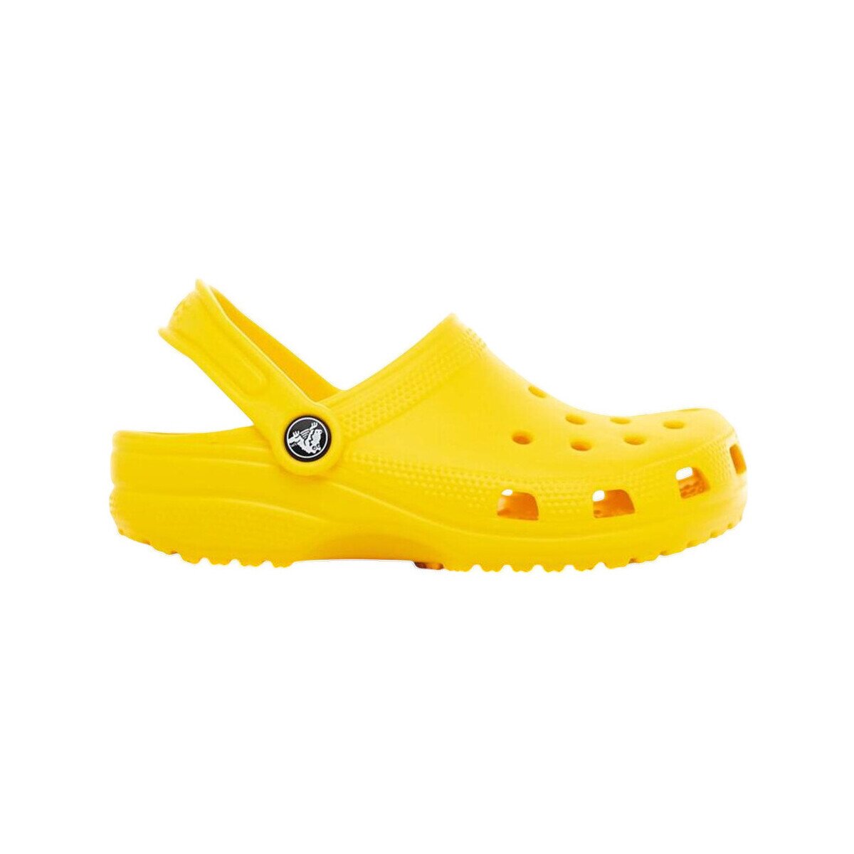 Crocs Pantofi Sabots Classic K jaune