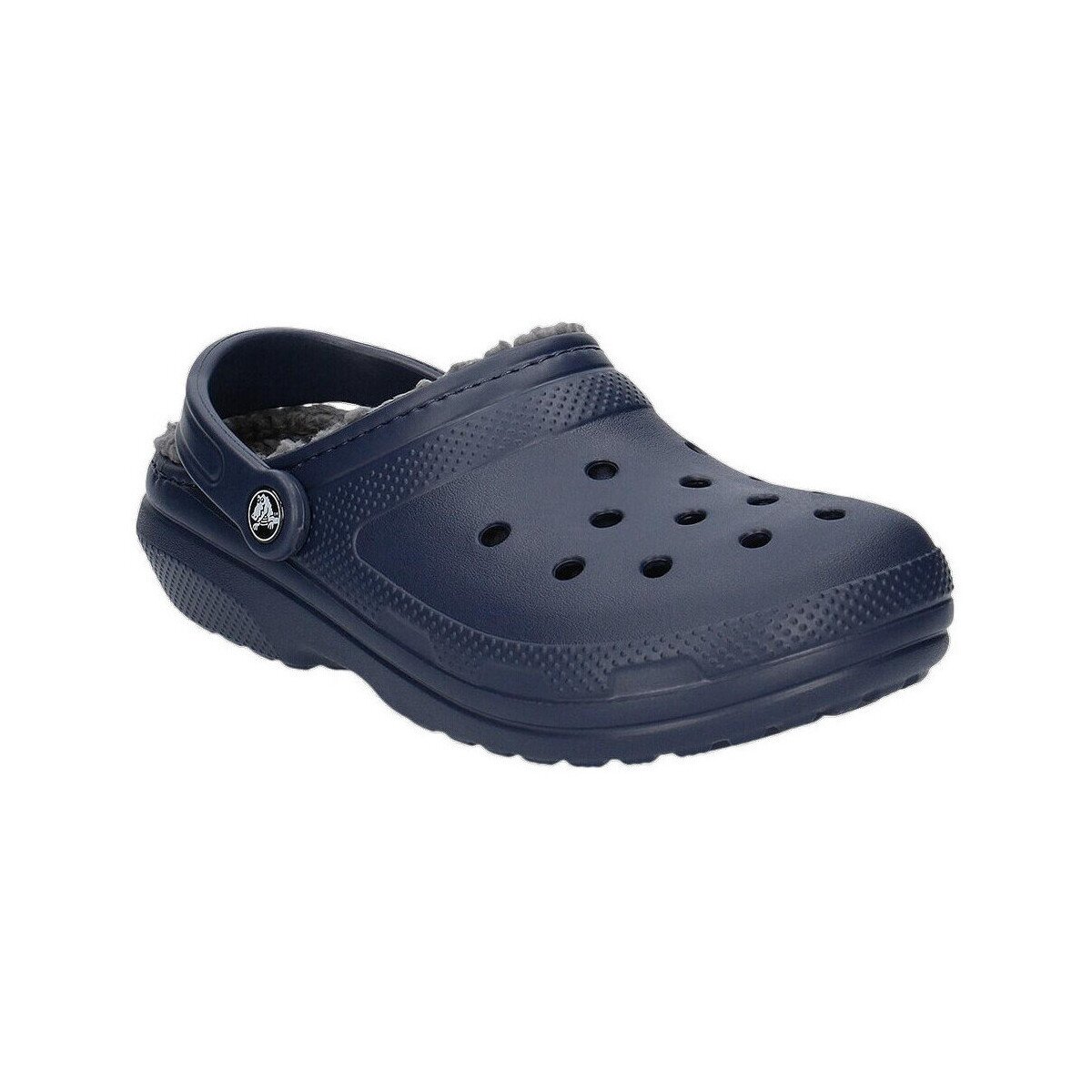 Crocs Pantofi Sabots Classic Lined Clog doublés