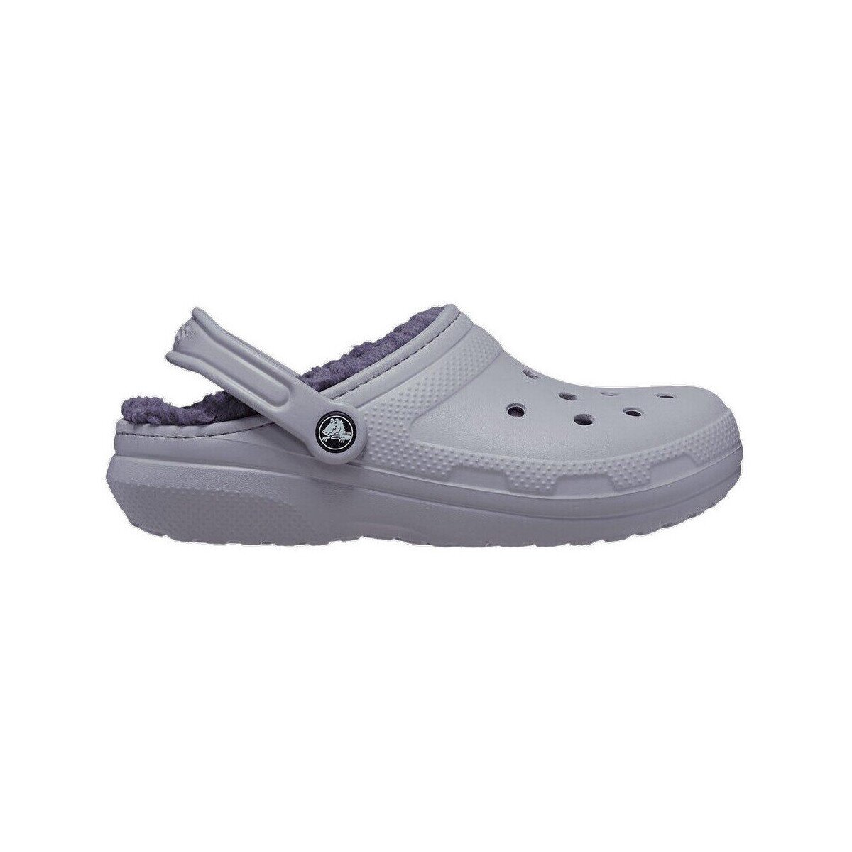Crocs Pantofi Sabots Classic Lined Clog doublure chaude