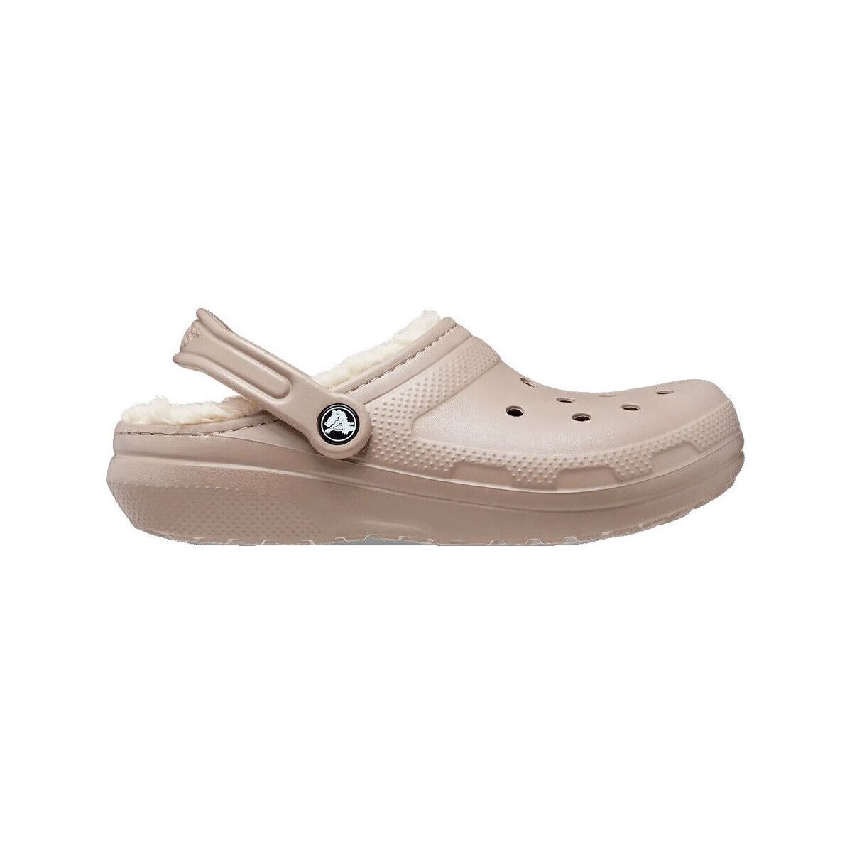 Crocs Pantofi Sabots Classic Lined doublés